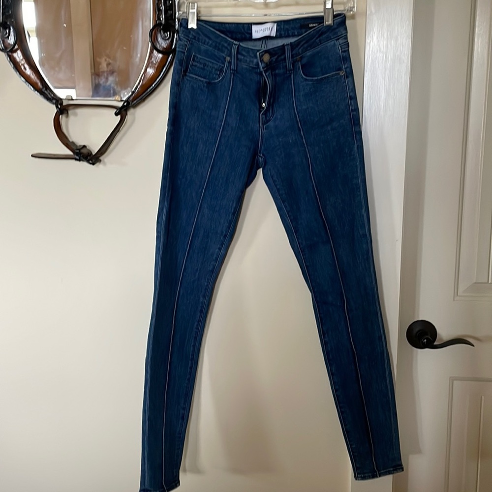 Parker Smith Skinny jeans worn 1 time